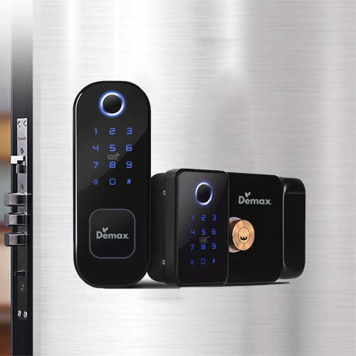 Khóa cửa cổng